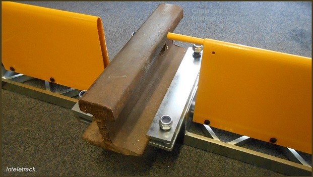 Dual DED (Dragging Equipment Detector) : Inteletrack