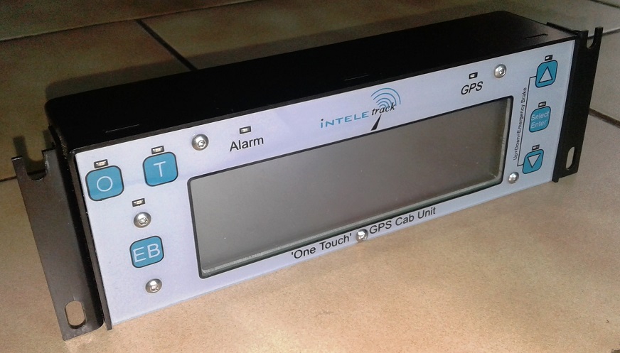 Remote Head : Inteletrack